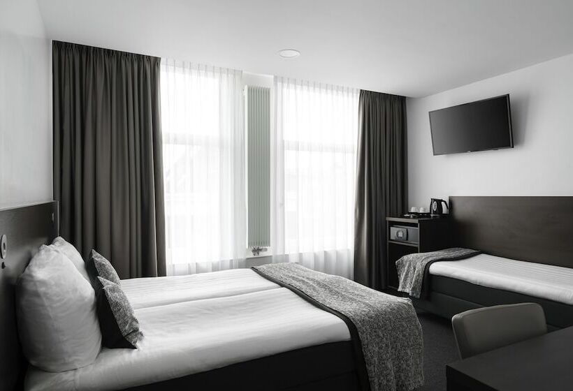 اتاق استاندارد, City Garden Amsterdam