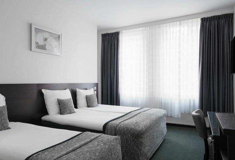 اتاق استاندارد, City Garden Amsterdam