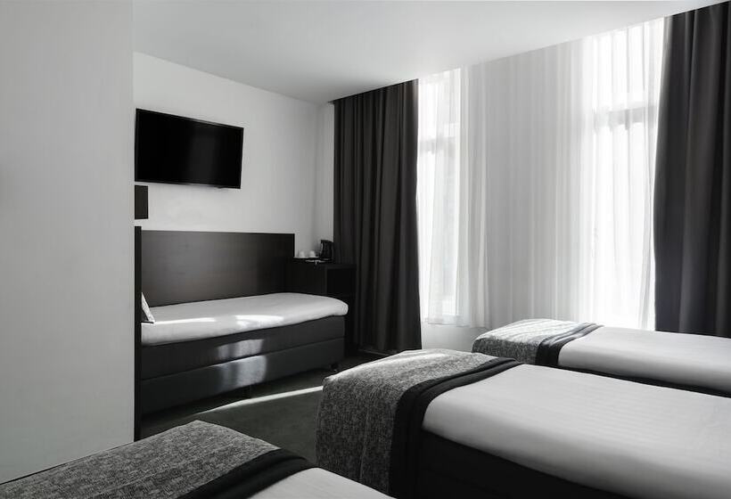 اتاق استاندارد, City Garden Amsterdam