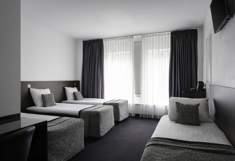 اتاق استاندارد, City Garden Amsterdam