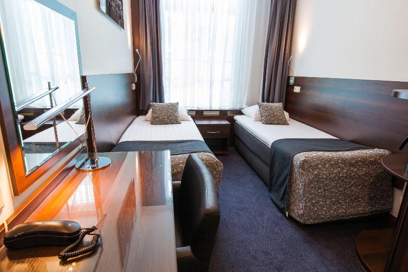 اتاق استاندارد, City Garden Amsterdam