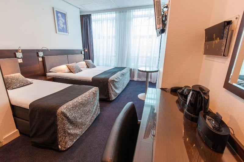 اتاق استاندارد سه نفره, City Garden Amsterdam