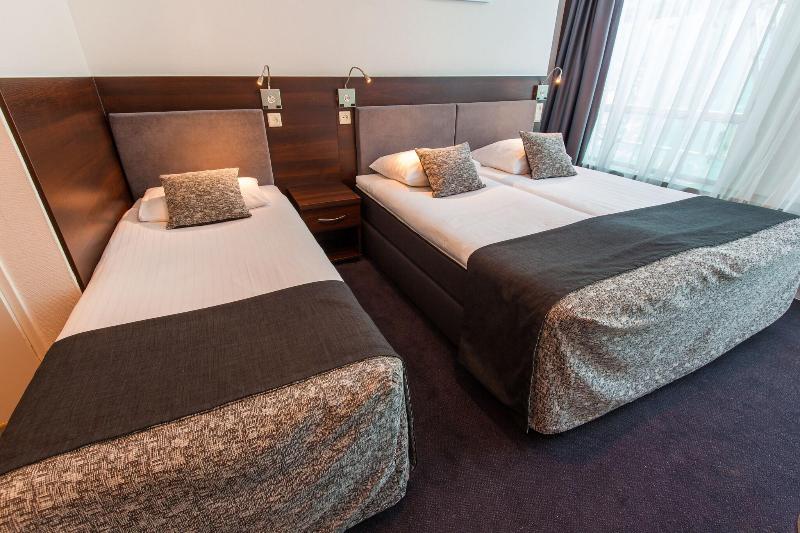 اتاق استاندارد سه نفره, City Garden Amsterdam