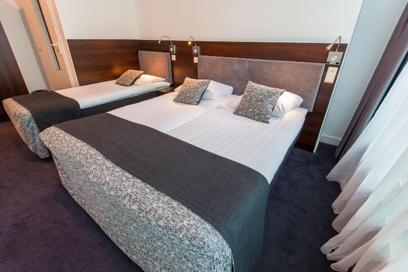 اتاق استاندارد سه نفره, City Garden Amsterdam