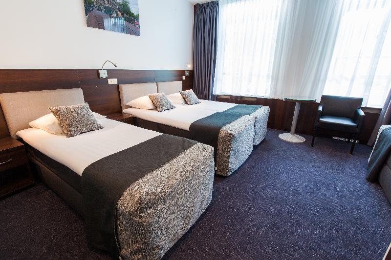 اتاق استاندارد سه نفره, City Garden Amsterdam