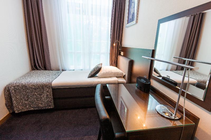 اتاق استاندارد یک نفره, City Garden Amsterdam