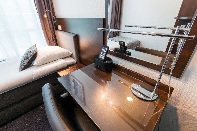 اتاق استاندارد یک نفره, City Garden Amsterdam