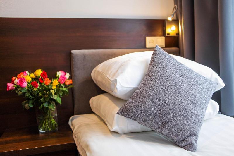 اتاق استاندارد یک نفره, City Garden Amsterdam