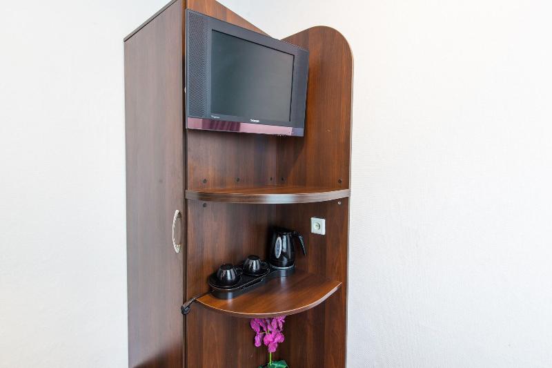 اتاق استاندارد یک نفره, City Garden Amsterdam