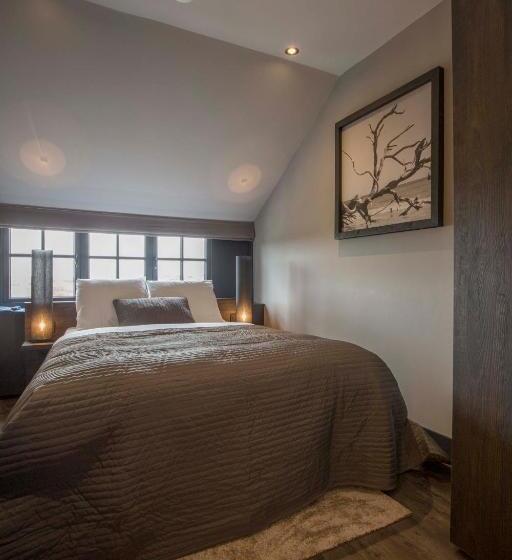 اتاق عادی, Fletcher Boutique Hotel Duinoord