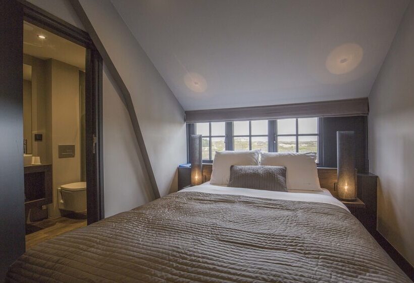 اتاق عادی, Fletcher Boutique Hotel Duinoord
