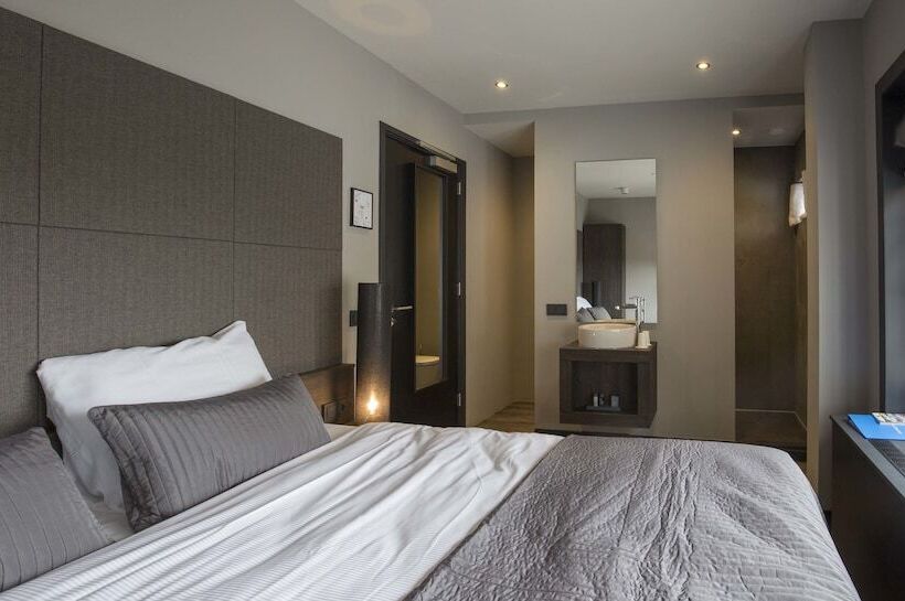 اتاق لوکس با بالکن, Fletcher Boutique Hotel Duinoord