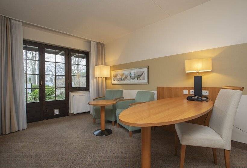 Номер Executive, Fletcher Hotel Restaurant De Klepperman