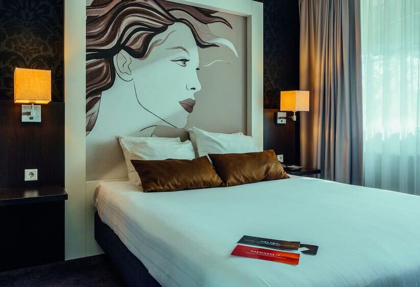 اتاق استاندارد, Leonardo Hotel Breda City Center