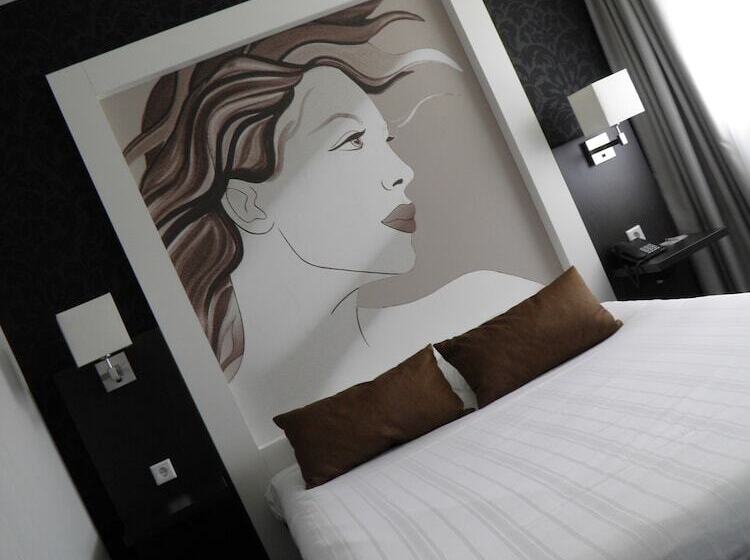 اتاق استاندارد, Leonardo Hotel Breda City Center