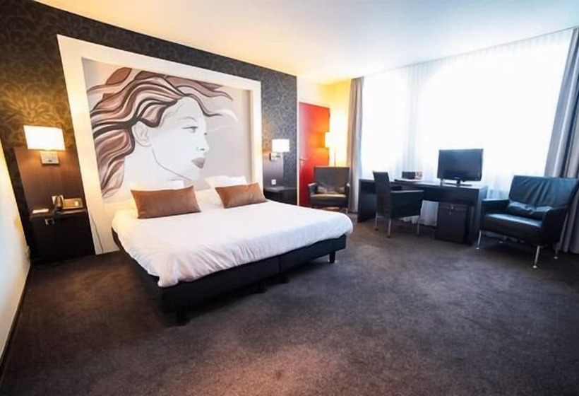 اتاق خانوادگی, Leonardo Hotel Breda City Center