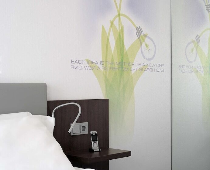 수피리어 룸, Park Plaza Eindhoven