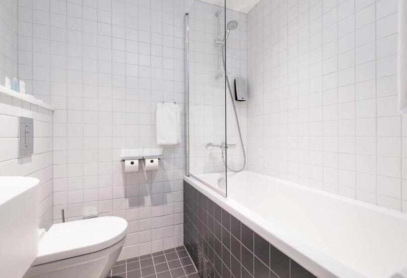 Номер бизнес-класса, Thon Hotel Rosenkrantz Bergen