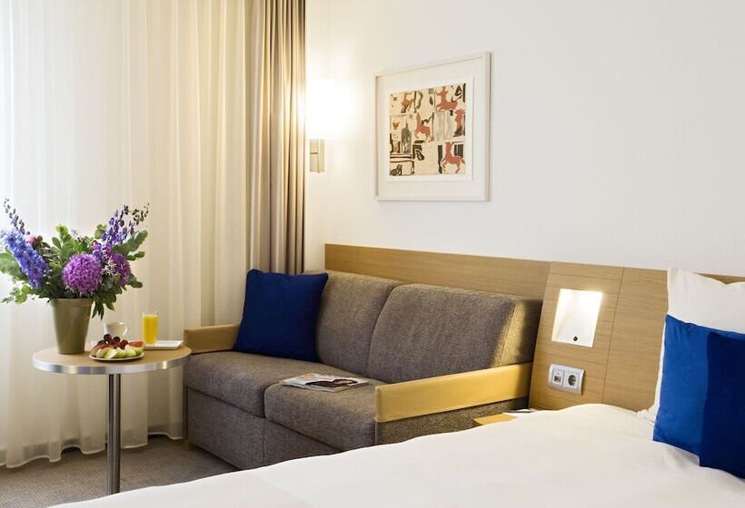 高级大房间, Novotel Eindhoven