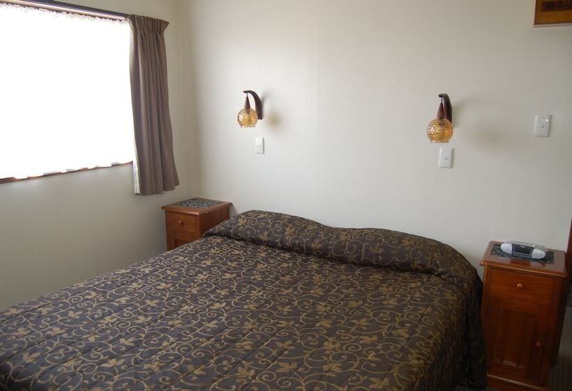 침실 1개 아파트, Carisbrook Motel