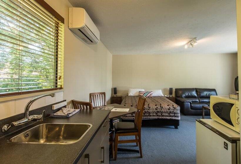 Apartament 1 Dormitor, Argyle On The Park