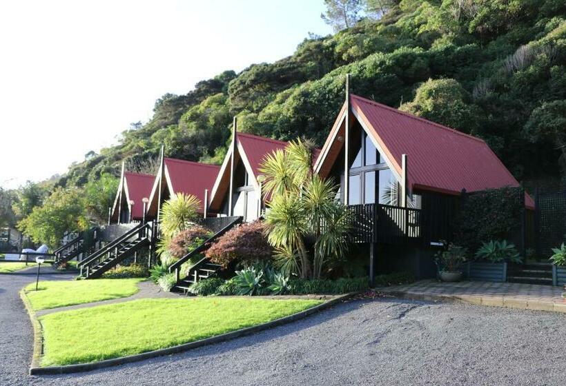 샬레, Coastal Motor Lodge