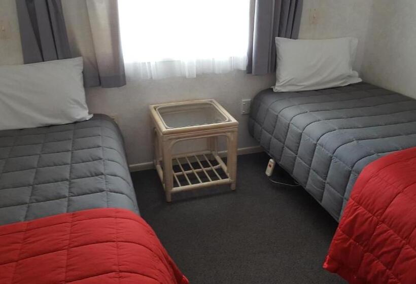 침실 2개 주택, Coastal Motor Lodge