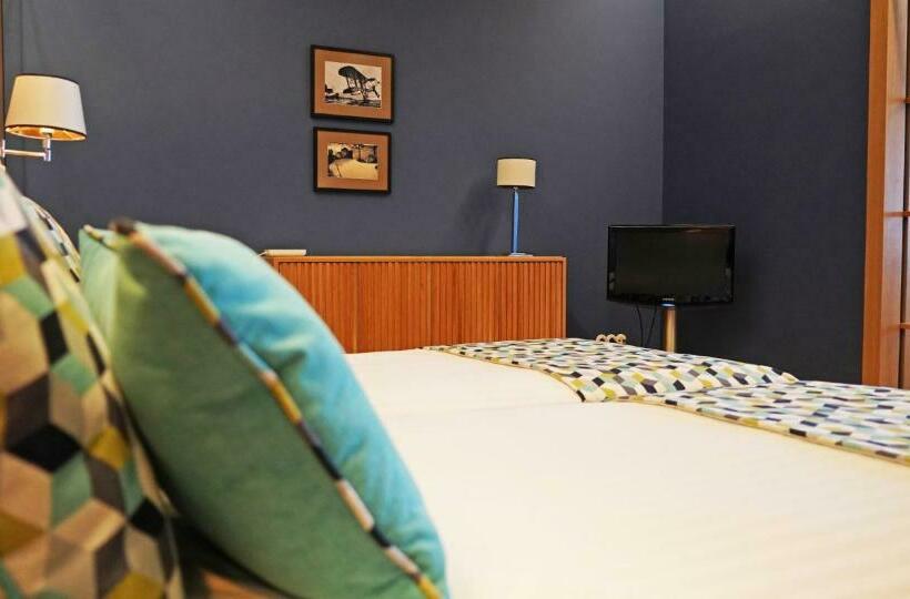 سوییت, Grande Hotel Do Porto