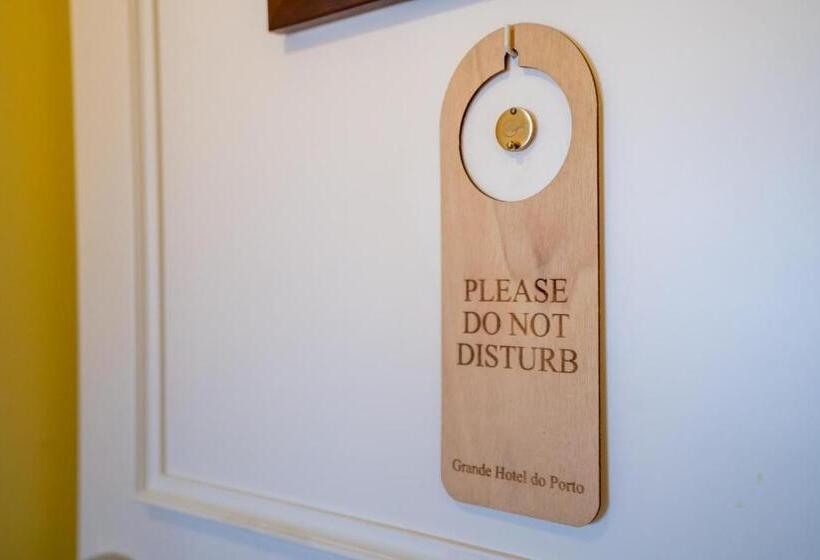 اتاق استاندارد, Grande Hotel Do Porto