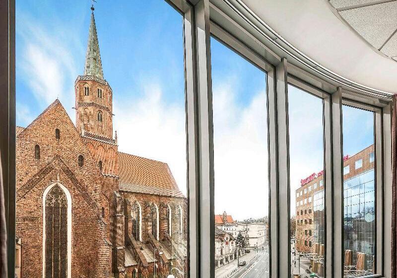 Familiekamer, Mercure Wrocław Centrum