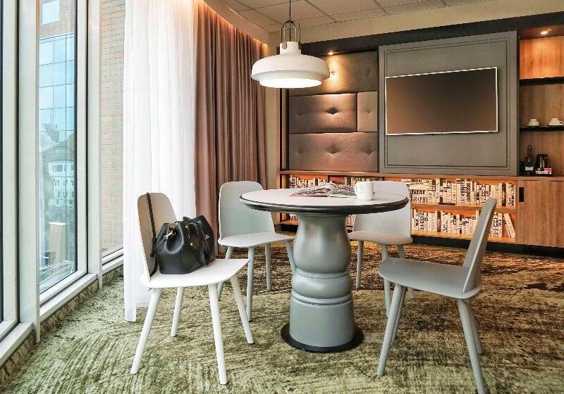 Семейный Номер, Mercure Wrocław Centrum
