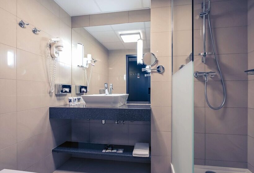 Номер Классика Двуспальная Кровать, Mercure Wrocław Centrum