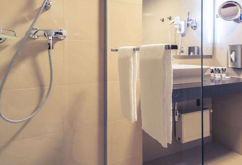 Classic Kamer met Tweepersoonsbed, Mercure Wrocław Centrum
