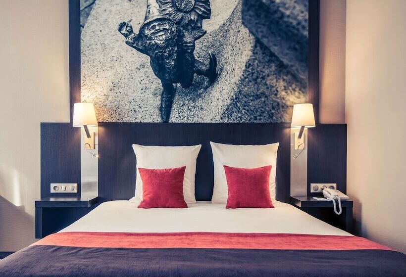 Classic Kamer met Tweepersoonsbed, Mercure Wrocław Centrum