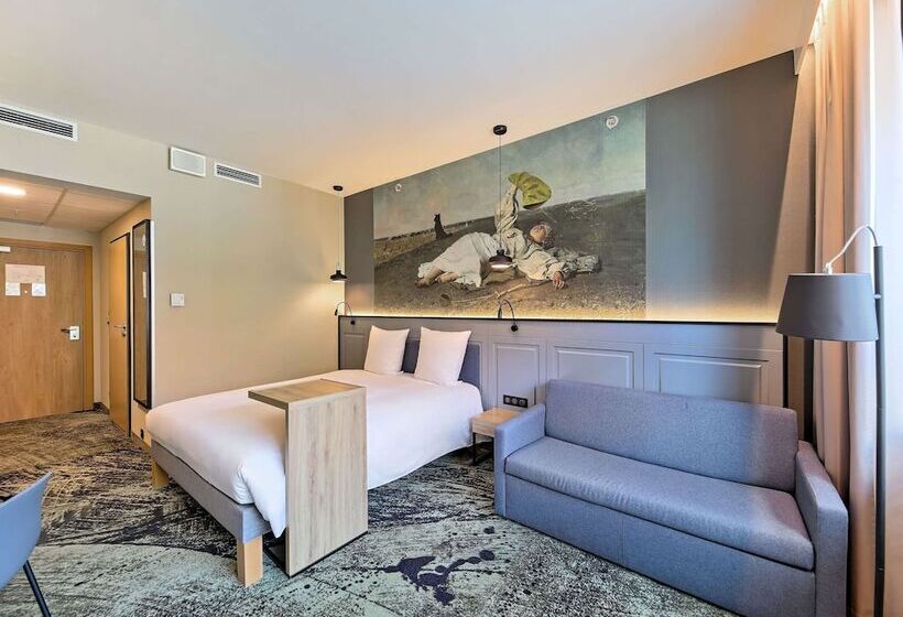 Prestige Kamer, Mercure Wrocław Centrum