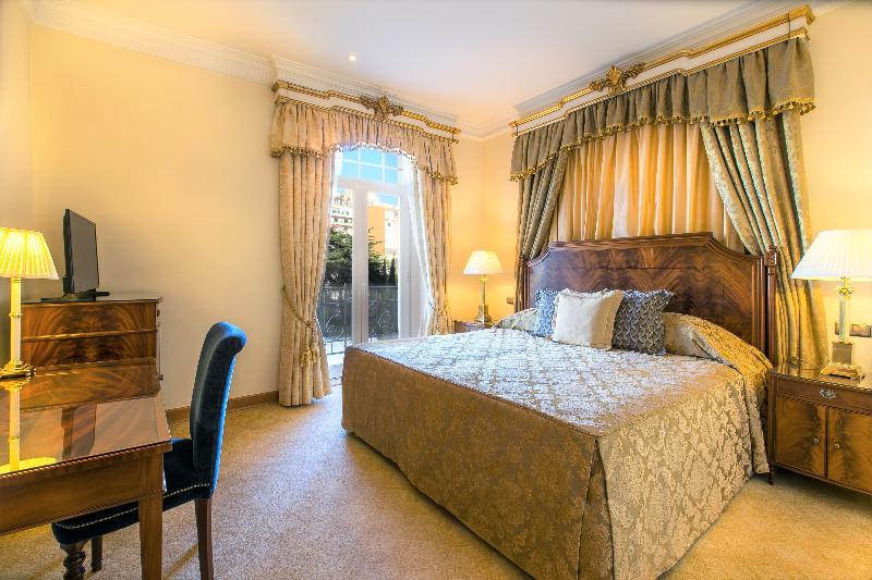 سوییت جونیور, Palácio Estoril Hotel, Golf & Wellness