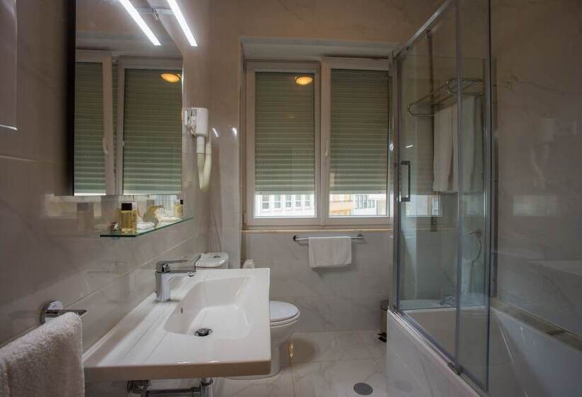 Quarto superior, Pao De Acucar