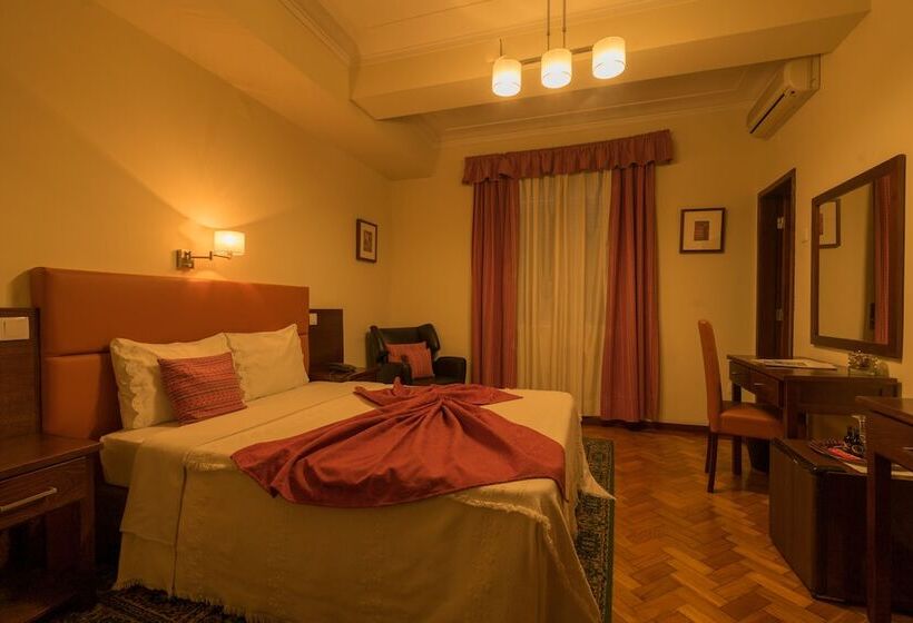 Quarto superior, Pao De Acucar