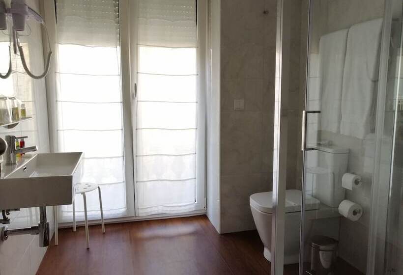 Quarto deluxe, Pao De Acucar