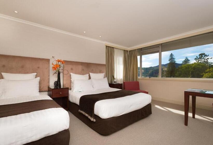 اتاق پرمیوم, Rutherford Hotel Nelson   A Heritage