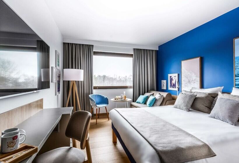 اتاق استاندارد, Novotel Gdańsk Marina