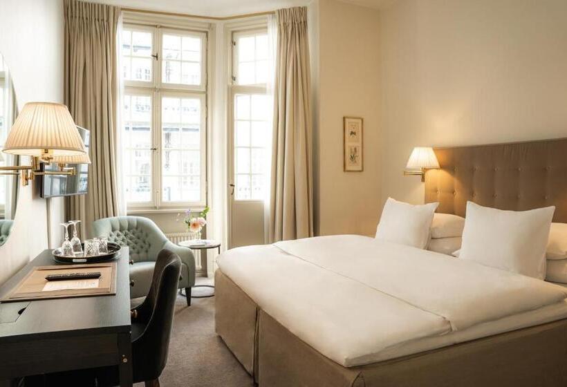 스탠다드 룸 킹사이즈 침대, Diplomat Stockholm