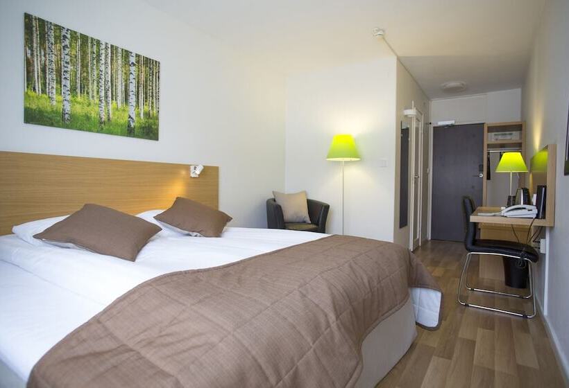 اتاق سوپریور, First Hotel Dragonen