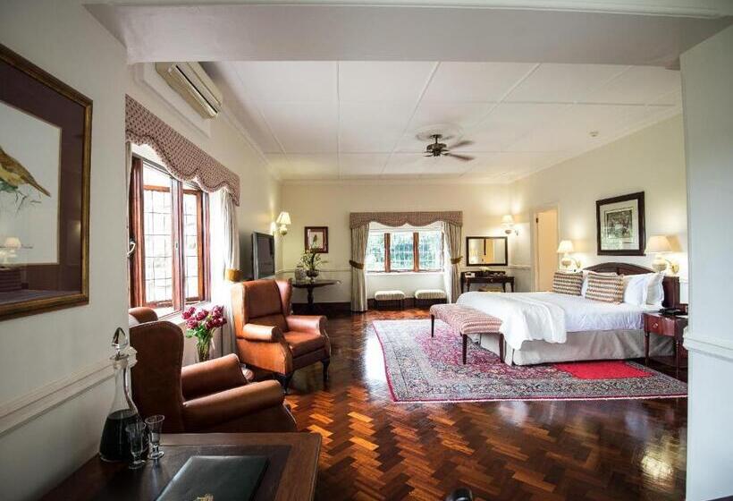 Президентский Люкс, Selborne Golf Estate, Hotel & Spa