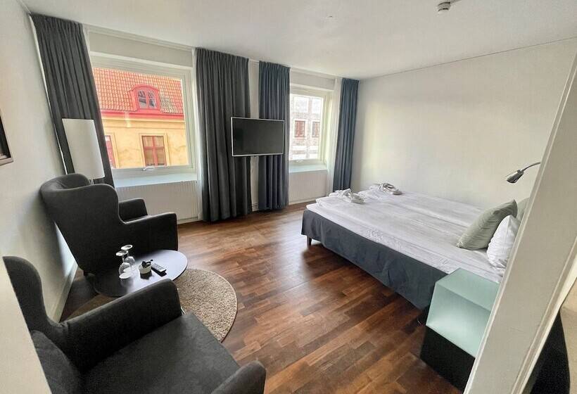 Номер Стандарт, First Hotel Witt