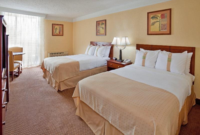 اتاق استاندارد, Holiday Inn Ponce & El Tropical Casino, An Ihg
