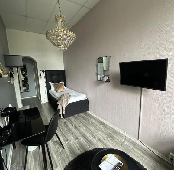 اتاق استاندارد یک نفره, L Onyxen, Boutique  & Lifestyle, Adults Only
