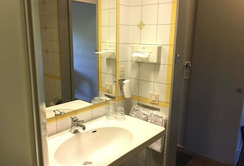 Номер Стандарт, Quality Hotel Galaxen