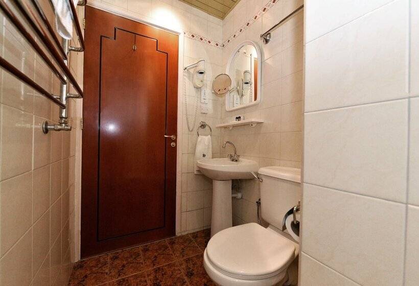 اتاق استاندارد یک نفره, Dnipro