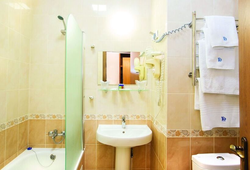 اتاق استاندارد, Dnipro